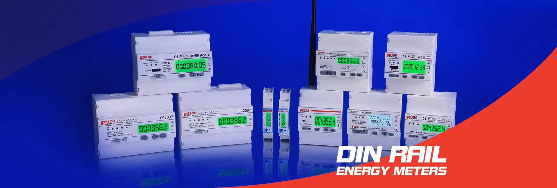 qualidade medidores espertos da energia fábrica