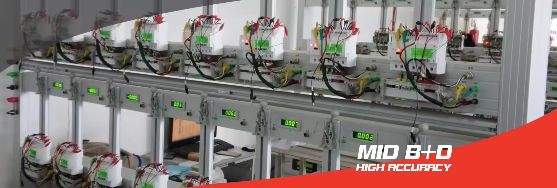 qualidade medidores espertos da energia fábrica